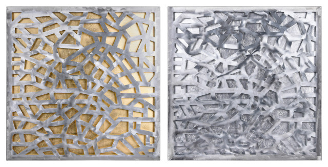 The Timeless Elegance of Gold and Silver Leaf in Contemporary Sculpture