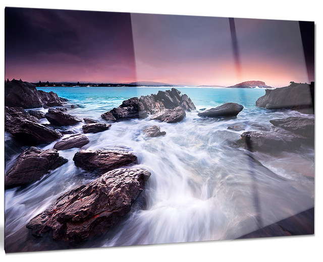 Understanding the Craftsmanship A Look at Glossy Metal Wall Art
