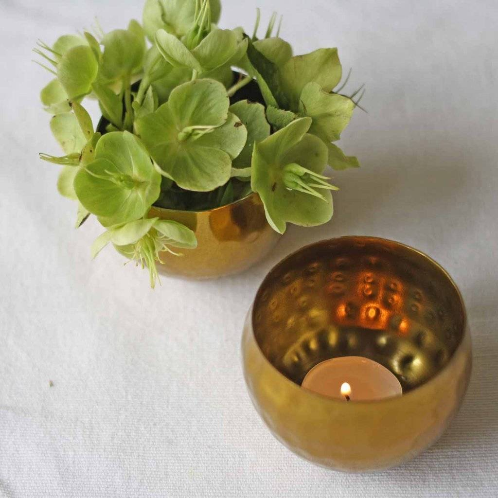 Gold Hammered Metal Bowls By The Wedding Of My Dreams ... regarding 4-Piece Elegant Hammered Metal Wall Bowl Set, Gold/Silver