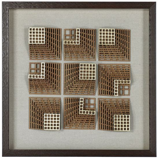 Shadow Puzzle Box The Psychology of Art How Abstract Puzzle Shadow Boxes Impact Our ...