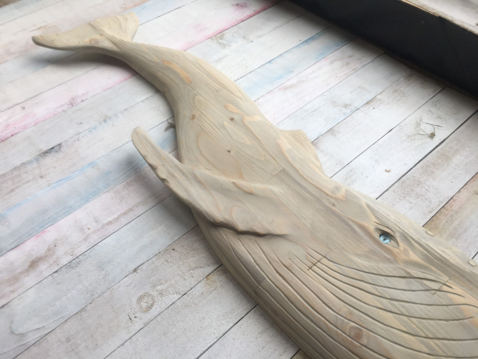 Humpback Whale Hand Carved Wall Hung Wood Carved Sculpture | Etsy within Preserving the Spirit Exploring the Symbolic Meaning of Whale Art