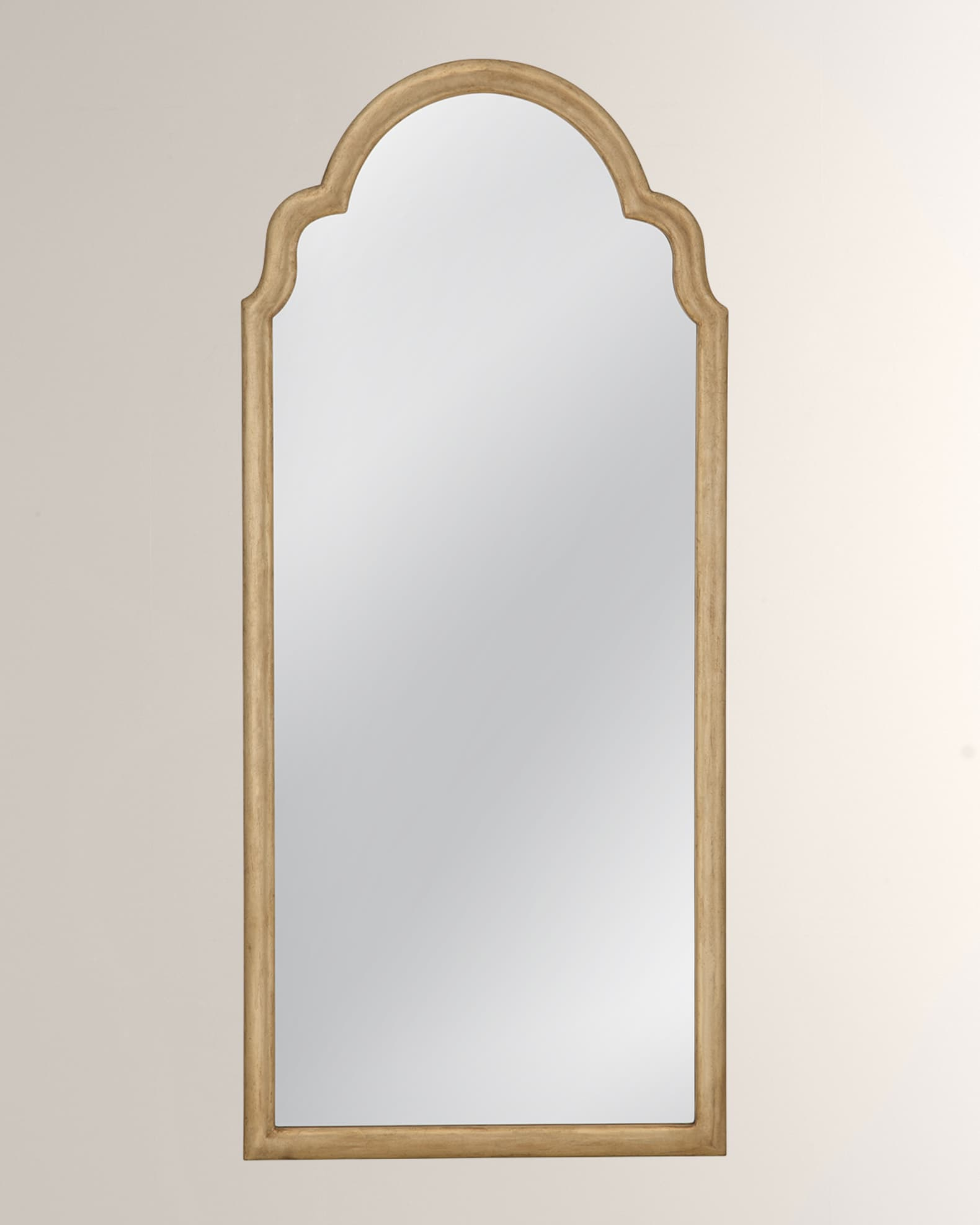 Katherine Noble By Bmc Amelie Wall Mirror | Horchow throughout Unveiling the Allure of the Amelle Wall Mirror in Gold A Design Deep Dive