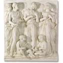 Miraculous Medal Plaque - Catholic Religious Plaques inside The Enduring Legacy of Cantoria Song Of Lutes 41 Wall d̩cor