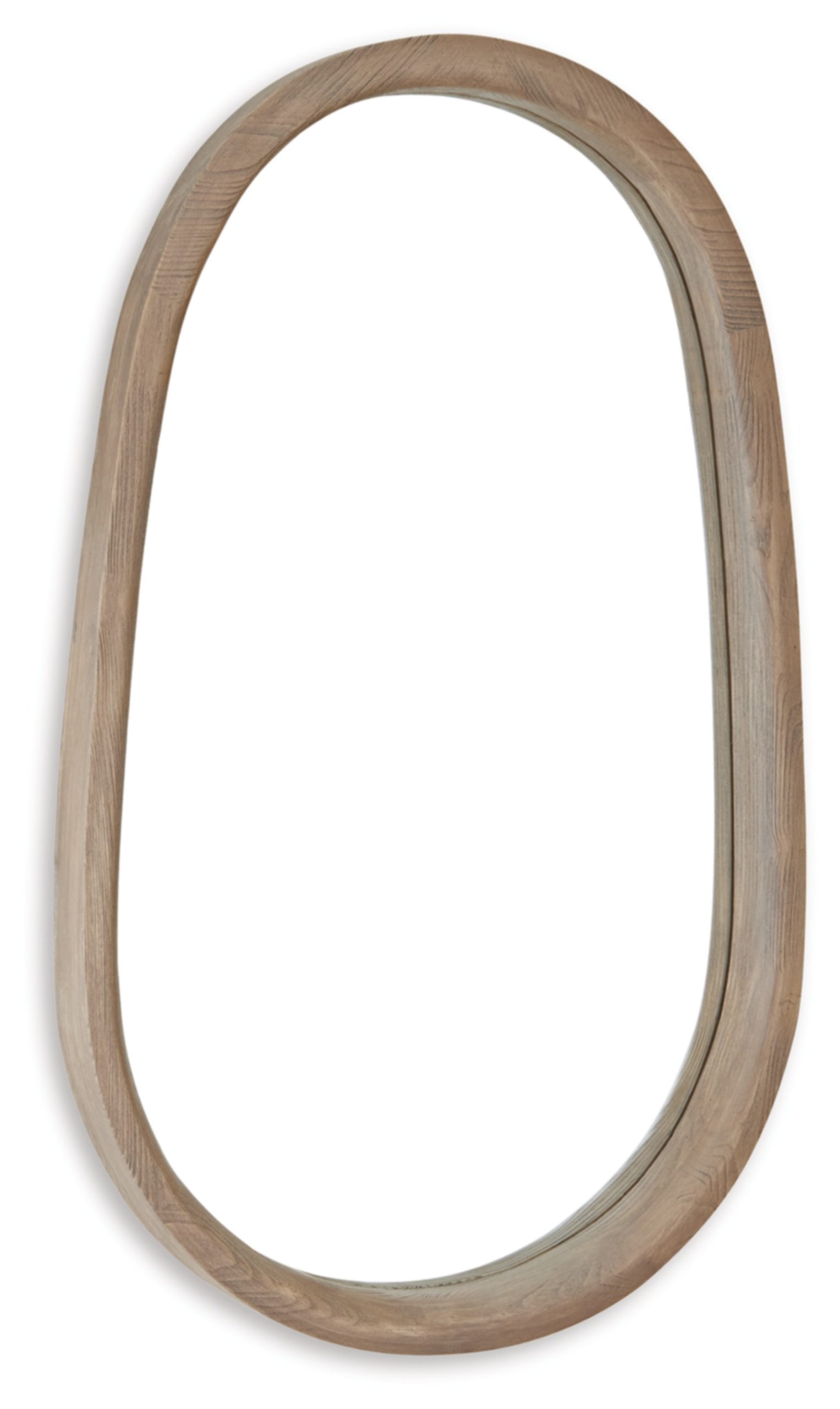 Signature Design By Ashley Aarilynn Accent Mirror | Wayfair intended for Aarilynn Brown Accent Mirror