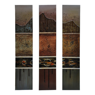 Color, Texture, and Dimension Exploring the Artistic Potential of Canvas Wall Panels