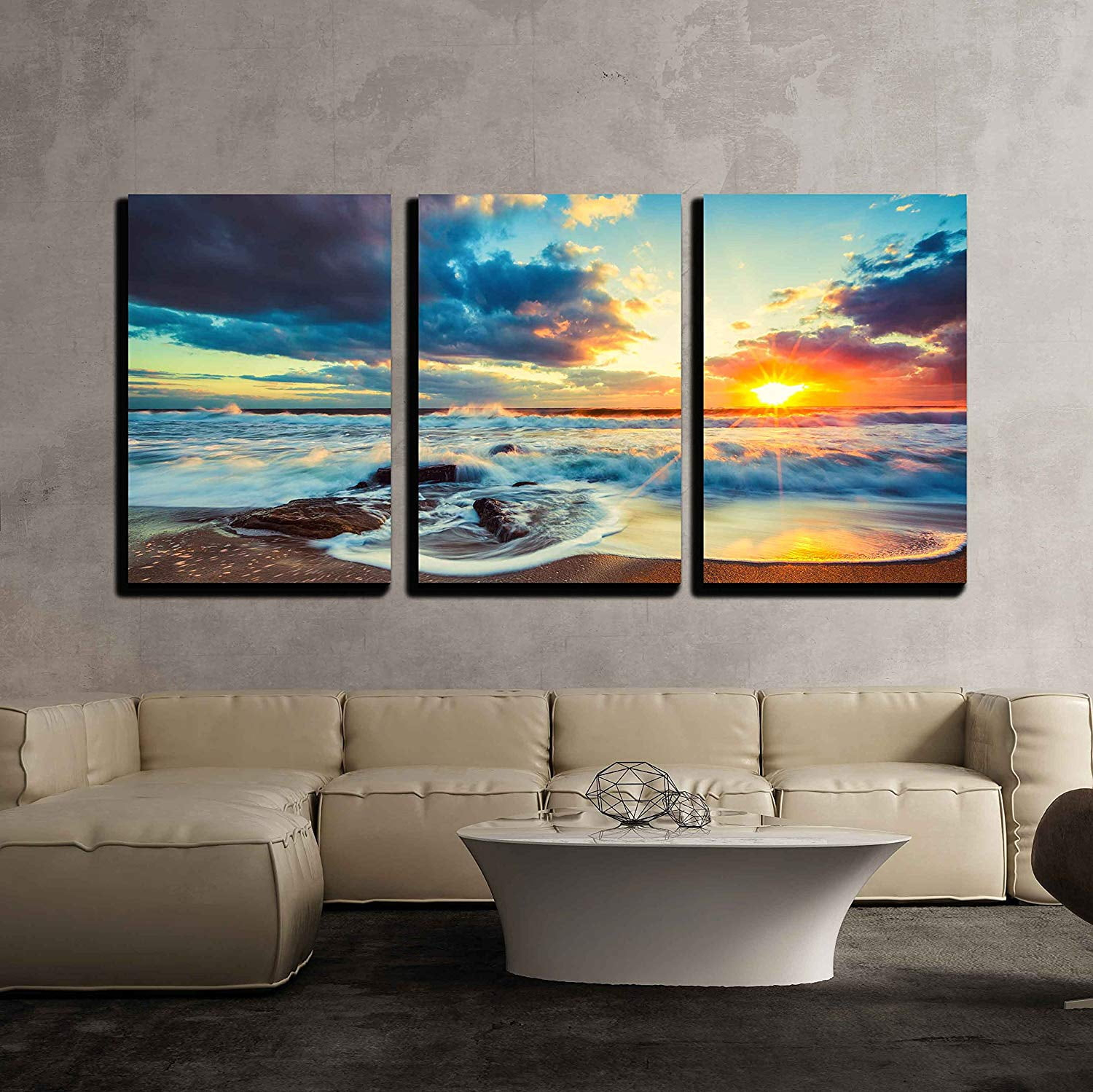 Unveiling the Serenity of Calm Reflections 1 A Deep Dive into Canvas Art