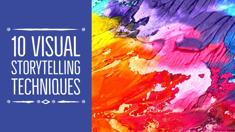 A Journey Through Artistic Styles Exploring Visual Storytelling