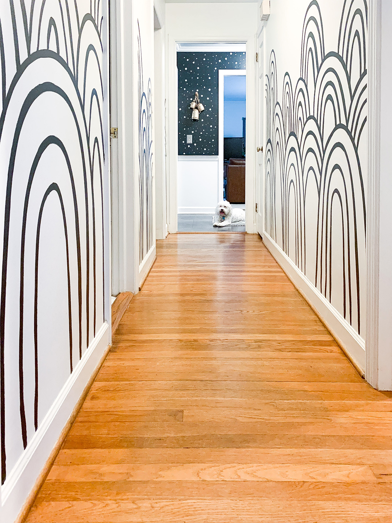 10 Wall Painting Design Ideas For The Free Spirit | Domino with Unleashing Creativity How Hand-Painted Walls Transform Your Space