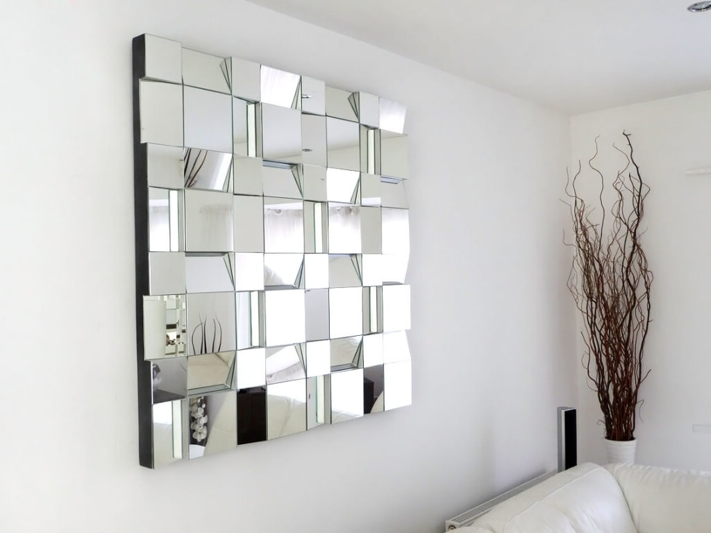Beyond Reflection The Artistic Depth of Designart in Wall Mirrors