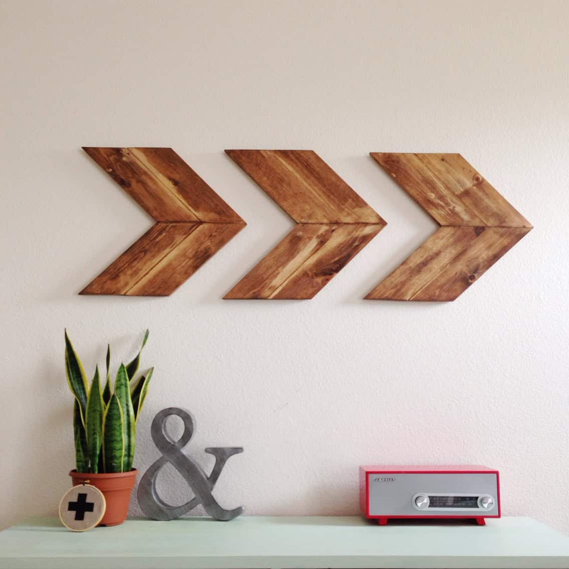 15 Extremely Easy Diy Wall Art Ideas For The Non-Skilled Diyers within From Bare to Beautiful DIY Wall Decorating Projects for Every Budget