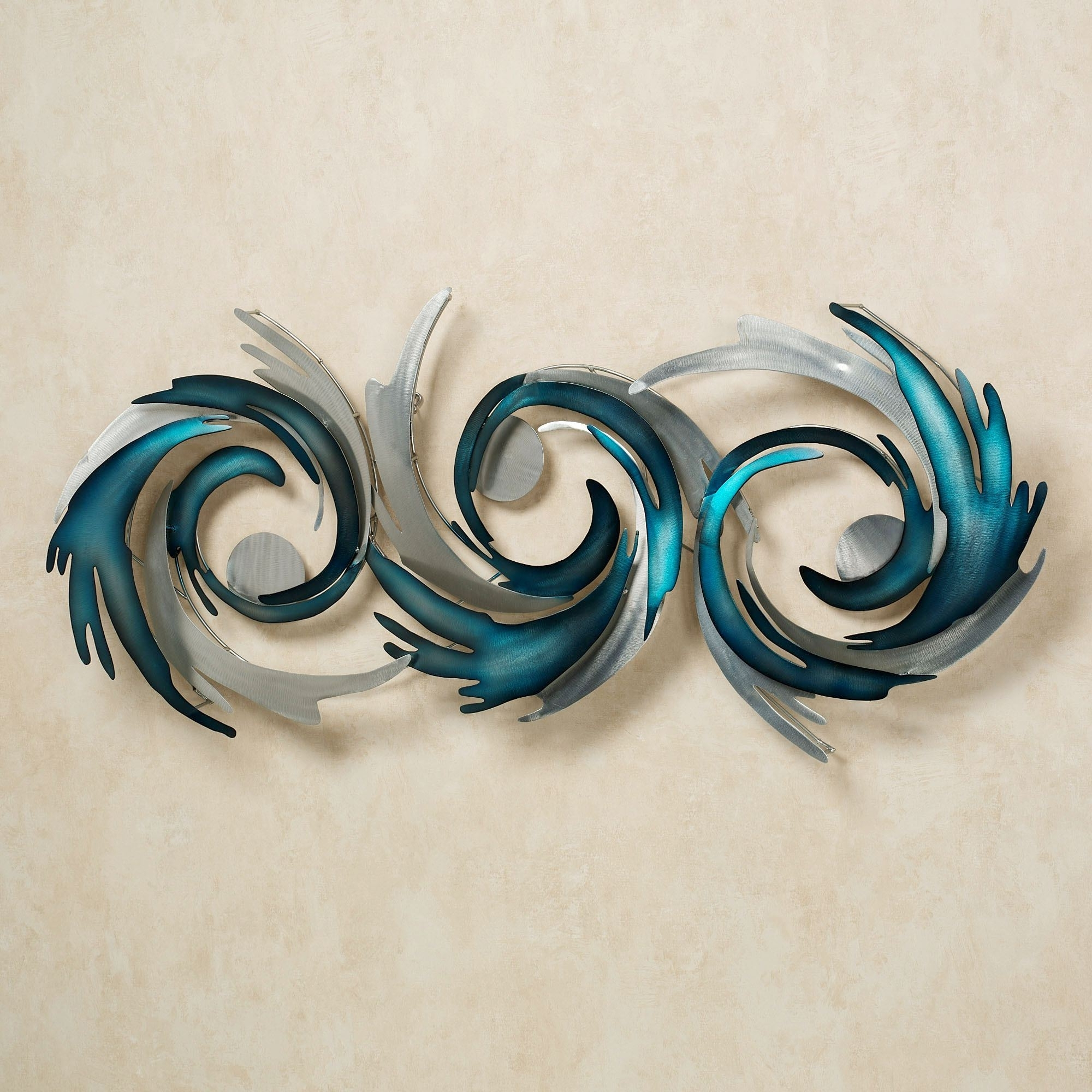 15 The Best Metal Wall Art Sculptures in