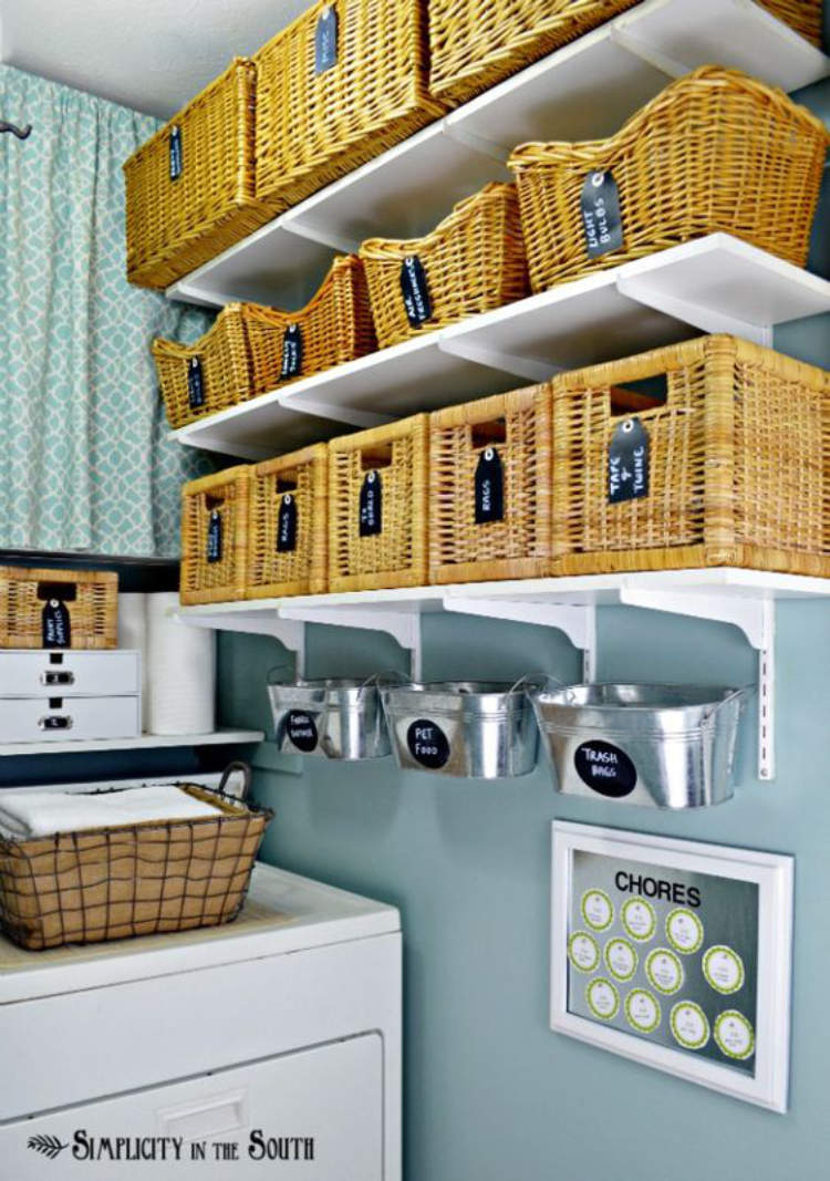 18 Clever Hidden Storage Ideas To Hide Clutter pertaining to