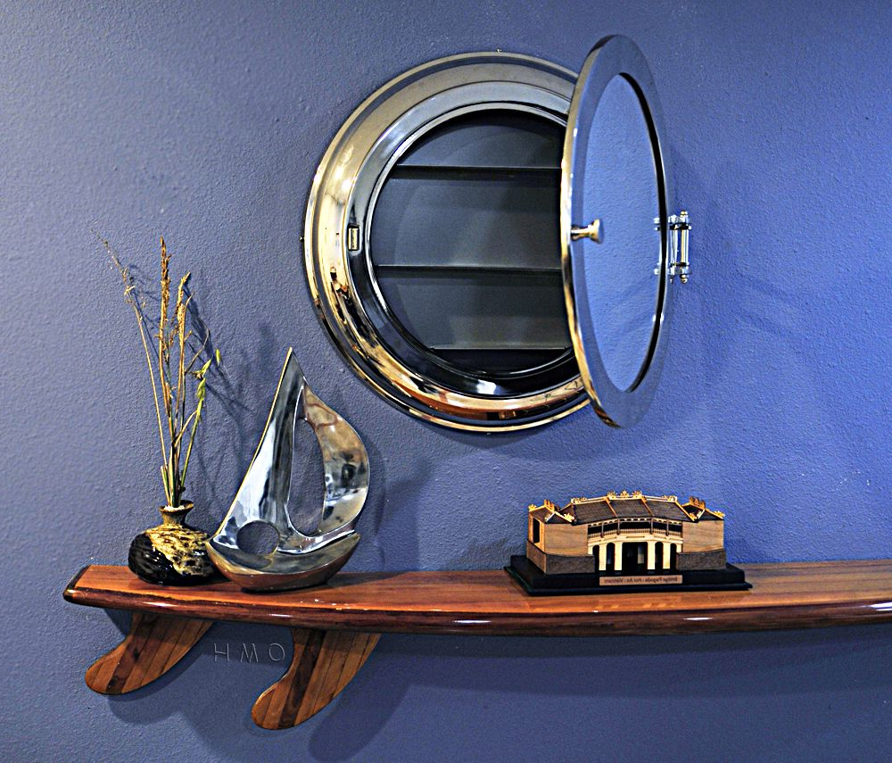 20 Best Ideas Porthole Wall Mirrors with