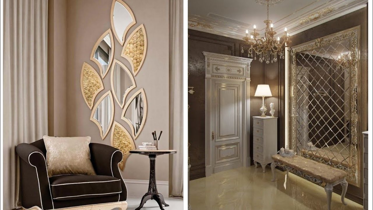 20 Photos Decorative Wall Mirrors For Living Room regarding Understanding the Installation and Care of Your Lindie Wall Mirror