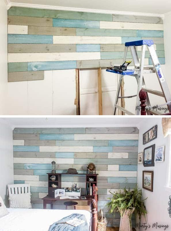 Unveiling the Cozy Charm Why a Wood Plank Wall is Perfect for Your Home
