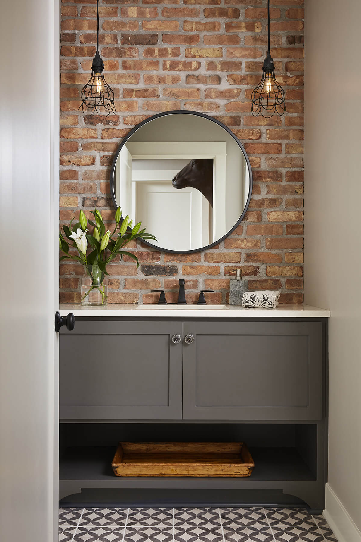 Choosing the Right Materials for Your Bathroom Statement Wall Durability and Design