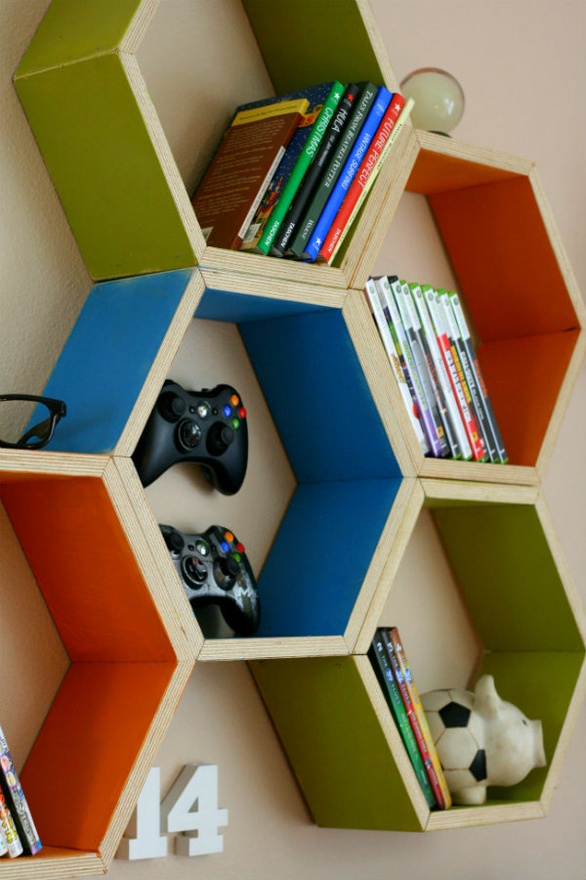 30 Clever Storage Organization Ideas For Your Home | My Desired Home pertaining to Beyond Clutter Practical Solutions for Clever Wall-Mounted Storage Ideas