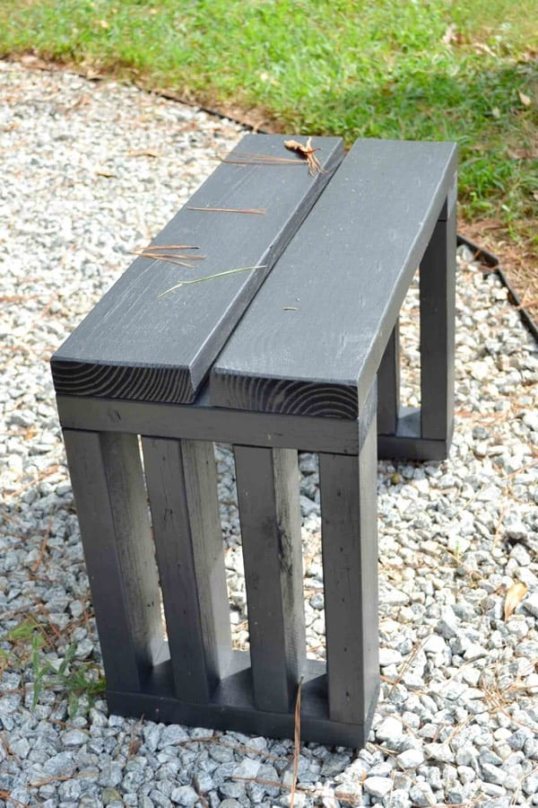 33 Best Diy Bench Ideas For Extra Seating & Storage - Crazy Laura for Sourcing and Selecting the Best Wood for Your Scrap-Wood Bench