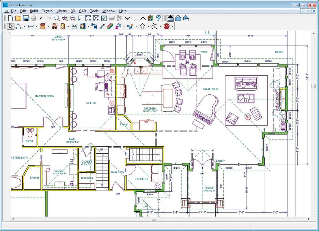 3D Architecture Software - Home Designer regarding How Design Trends Shaped Last Week's Bestselling Wall Decor