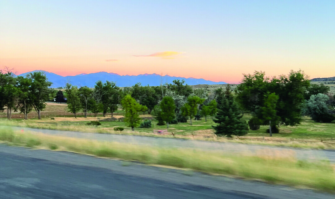4/06 Day: An Appreciation Of The Montana Spirit regarding