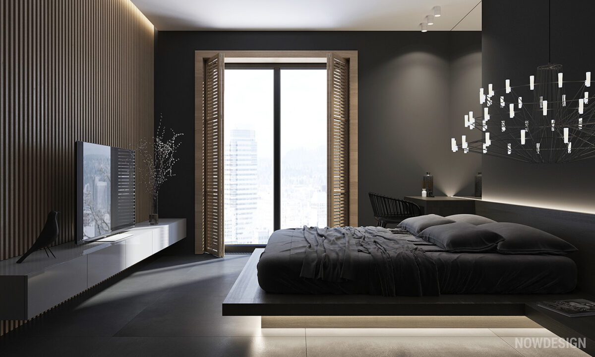 4 Gorgeous Homes With Matte Black Walls within The Enduring Appeal of Sleek Matte Black in Home Decor