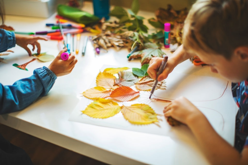 5 Exciting Activities For Kids That Help Foster Creativity - Computer ... throughout