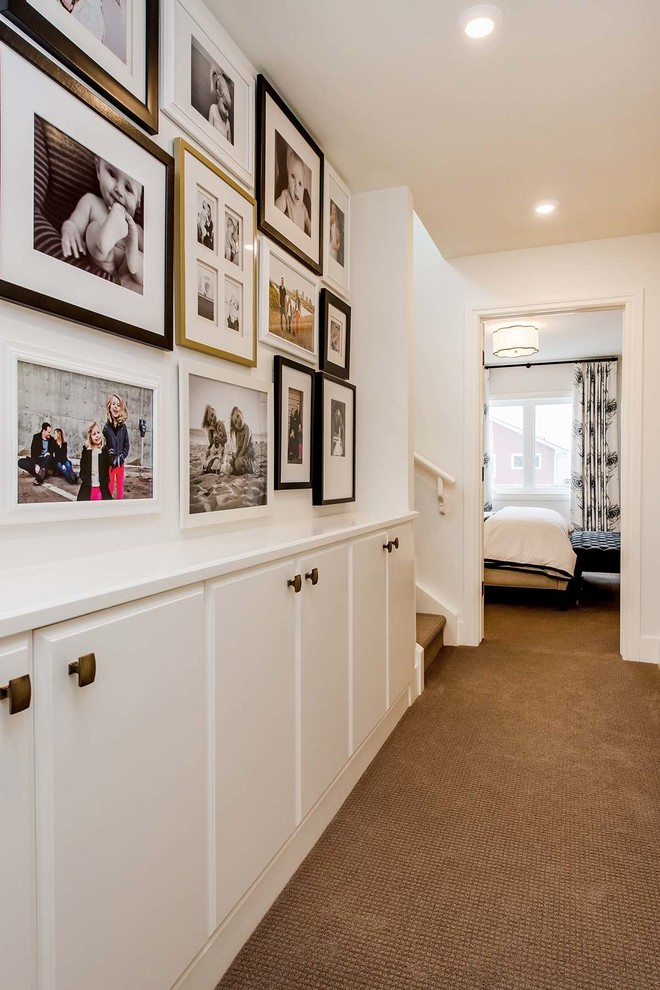 75 Clever Hallway Storage Ideas - Digsdigs regarding