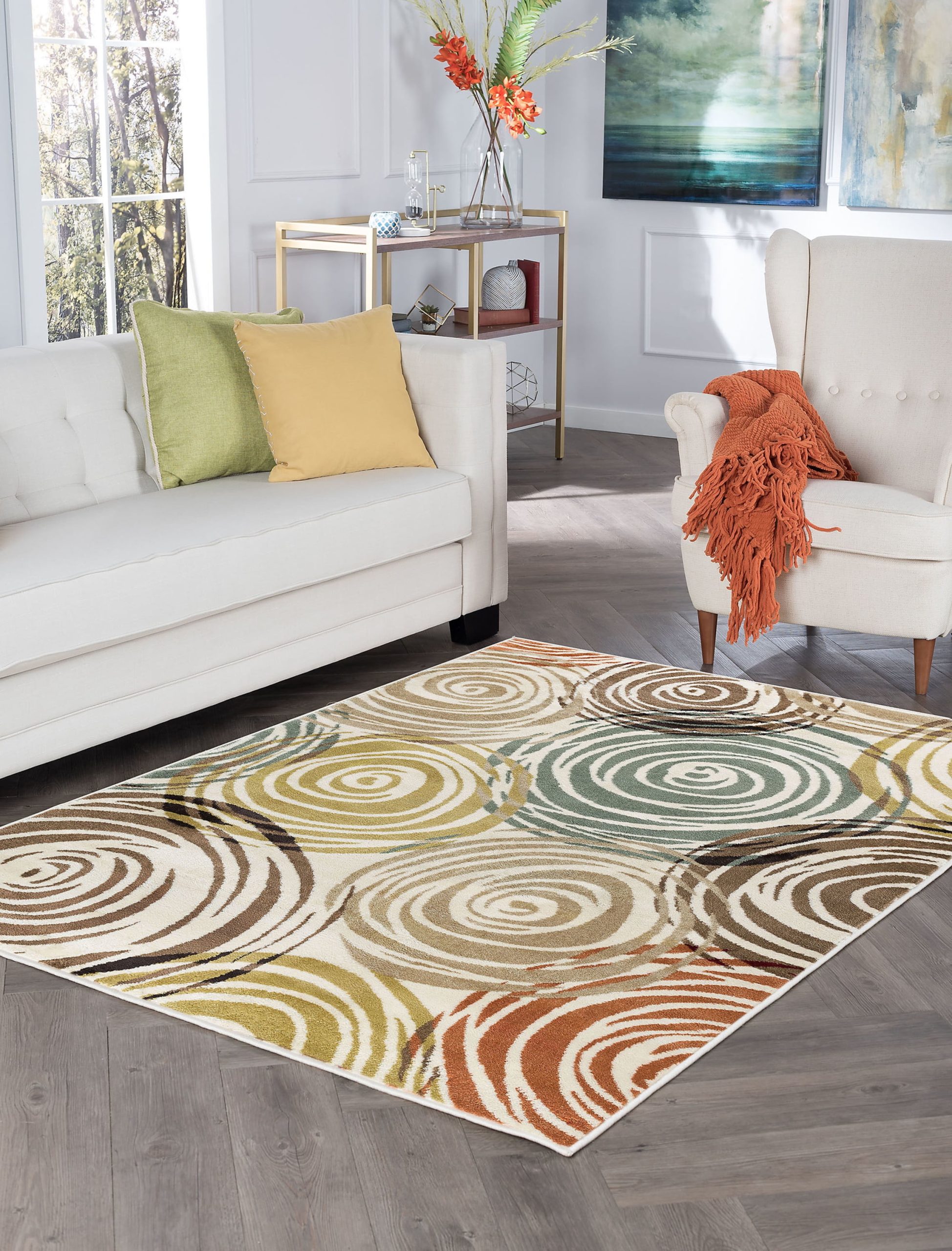 84 Enchanting Rectangular Area Rugs For Living Room For Every Budget throughout From Floor to Masterpiece: Exploring the World of Bold Rugs