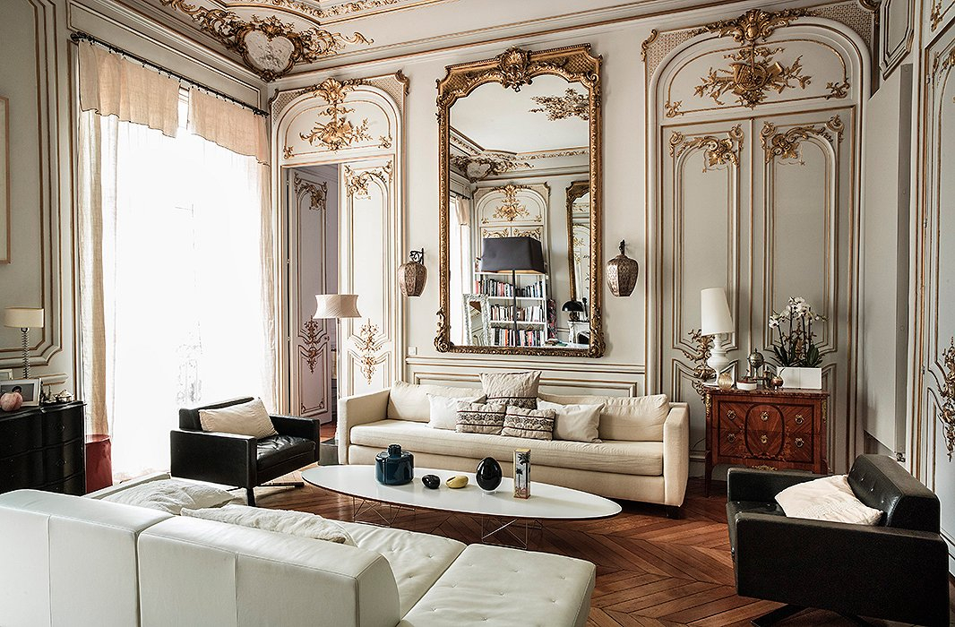 Unveiling the Secrets of Parisian Interior Design: A Deep Dive