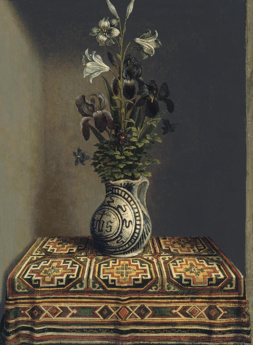The History and Evolution of Painterly Floral Design