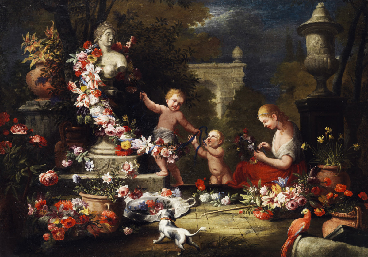 A Short History Of Floral Design - Owlcation with