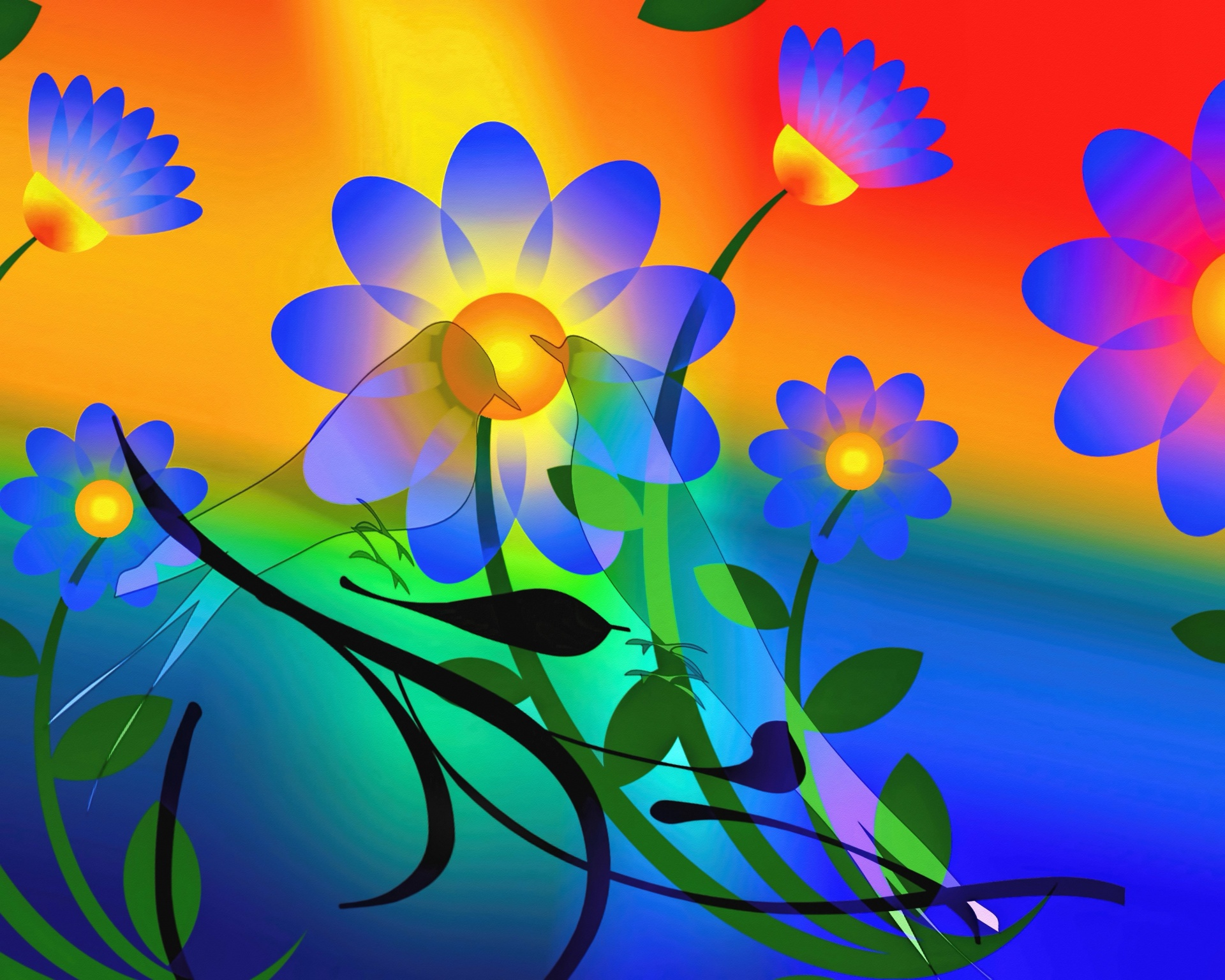 Abstract Flower Design Free Stock Photo - Public Domain Pictures with regard to