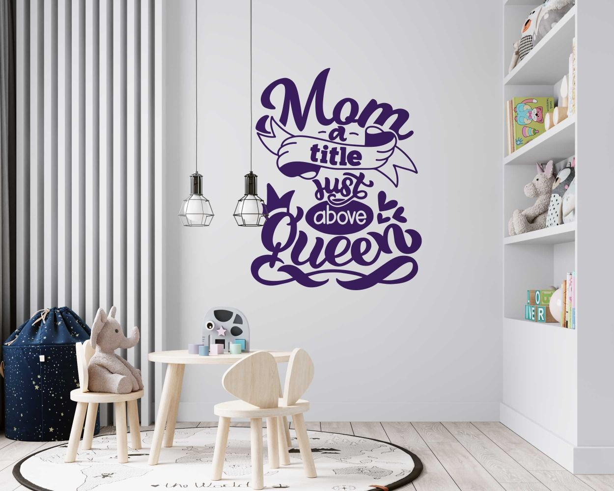 Adorn Your Space With Our Best Inspiring Quotes Wall Decals | Huetion with