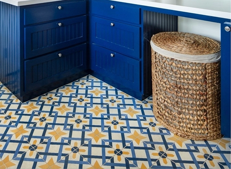 Beyond Functionality Exploring the Aesthetic Power of Tile