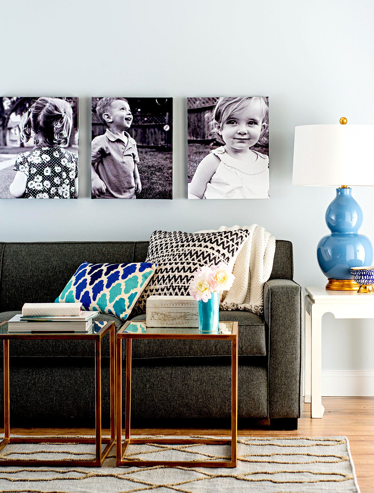 Amazing Photo Wall Art Ideas for
