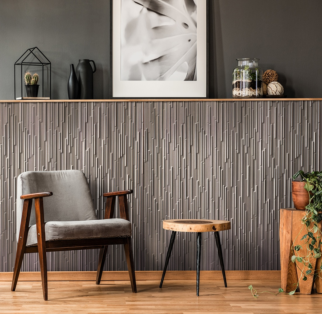 Beyond the Surface Exploring the World of Textured Wall Coverings