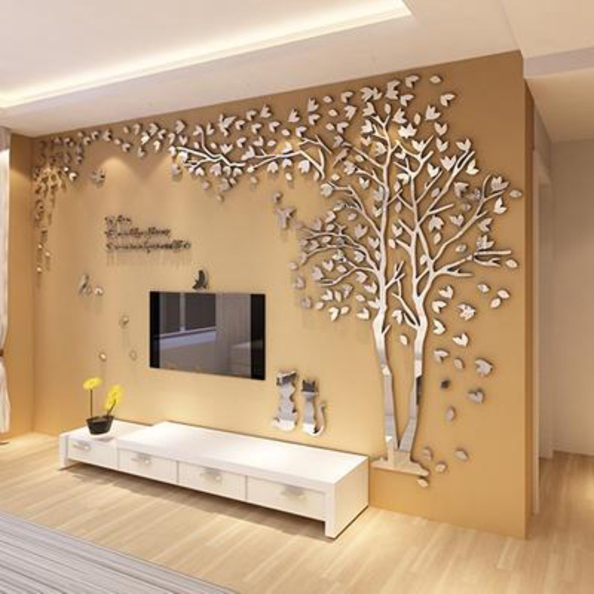 Best Decor Wall Stickers At Jesus Perez Blog pertaining to The Versatility of Wall Decals Inspiring Interior Designs