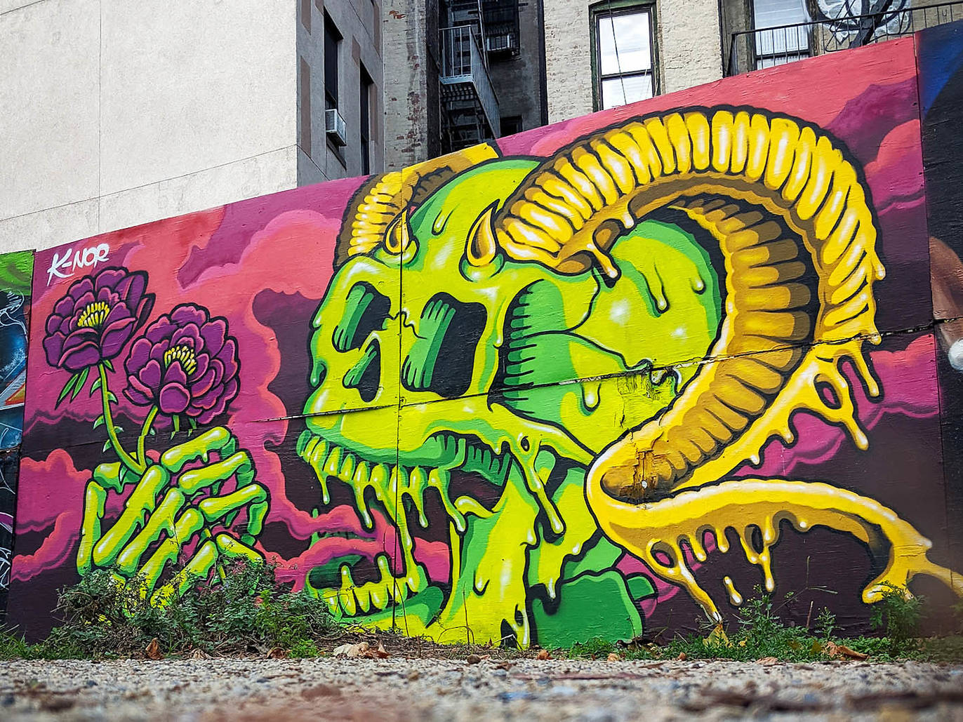 Best Graffiti In Nyc To See From Street Art Murals To Bubble Tags intended for Beyond Graffiti Finding Joy in Street Art Narratives