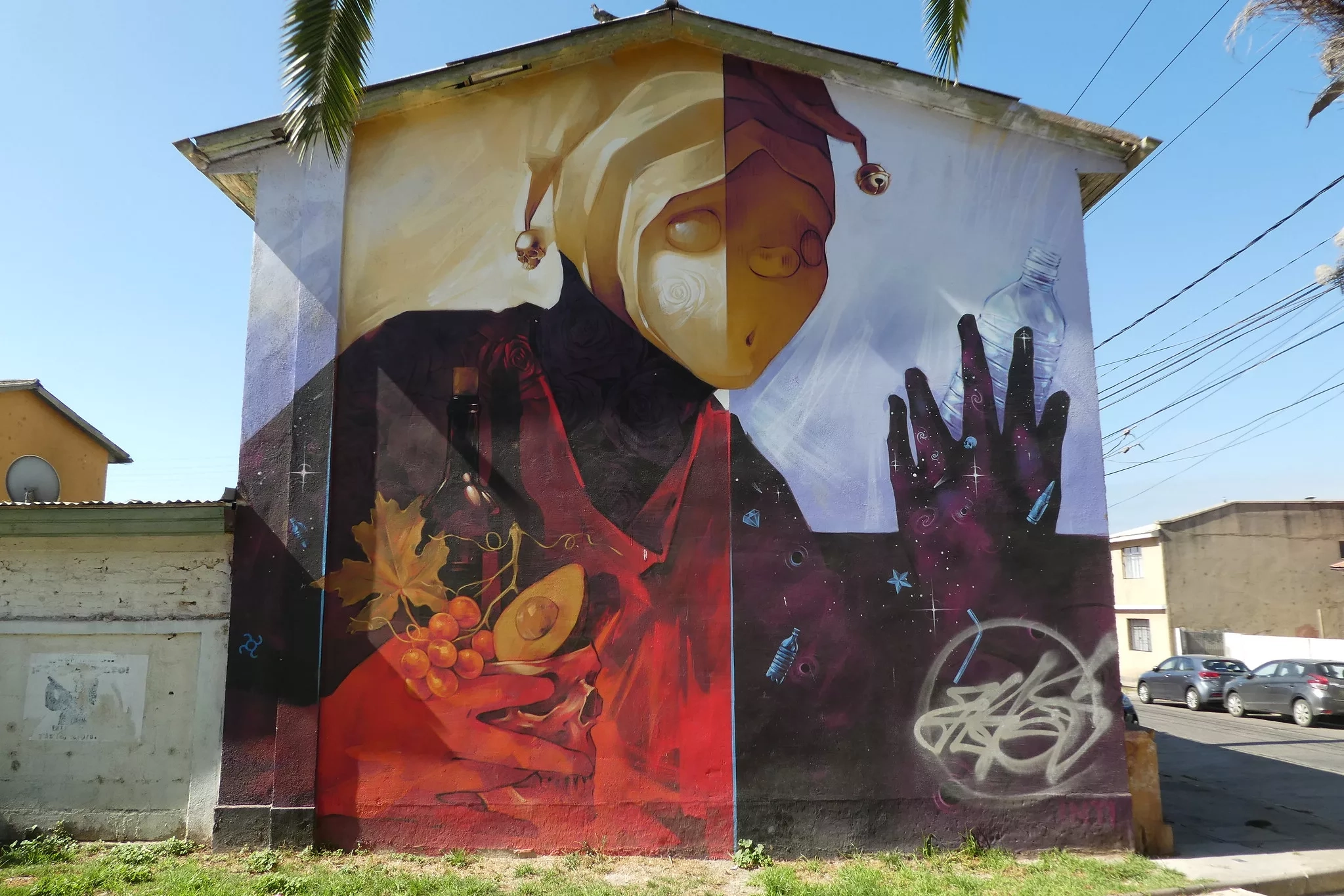 Beyond Graffiti: Street Art Around The Globe - Unusual Places pertaining to