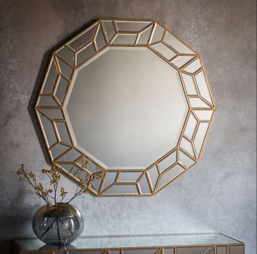 Beyond Reflection Creative Uses for Your Rectangle Rotating Wall Mirror