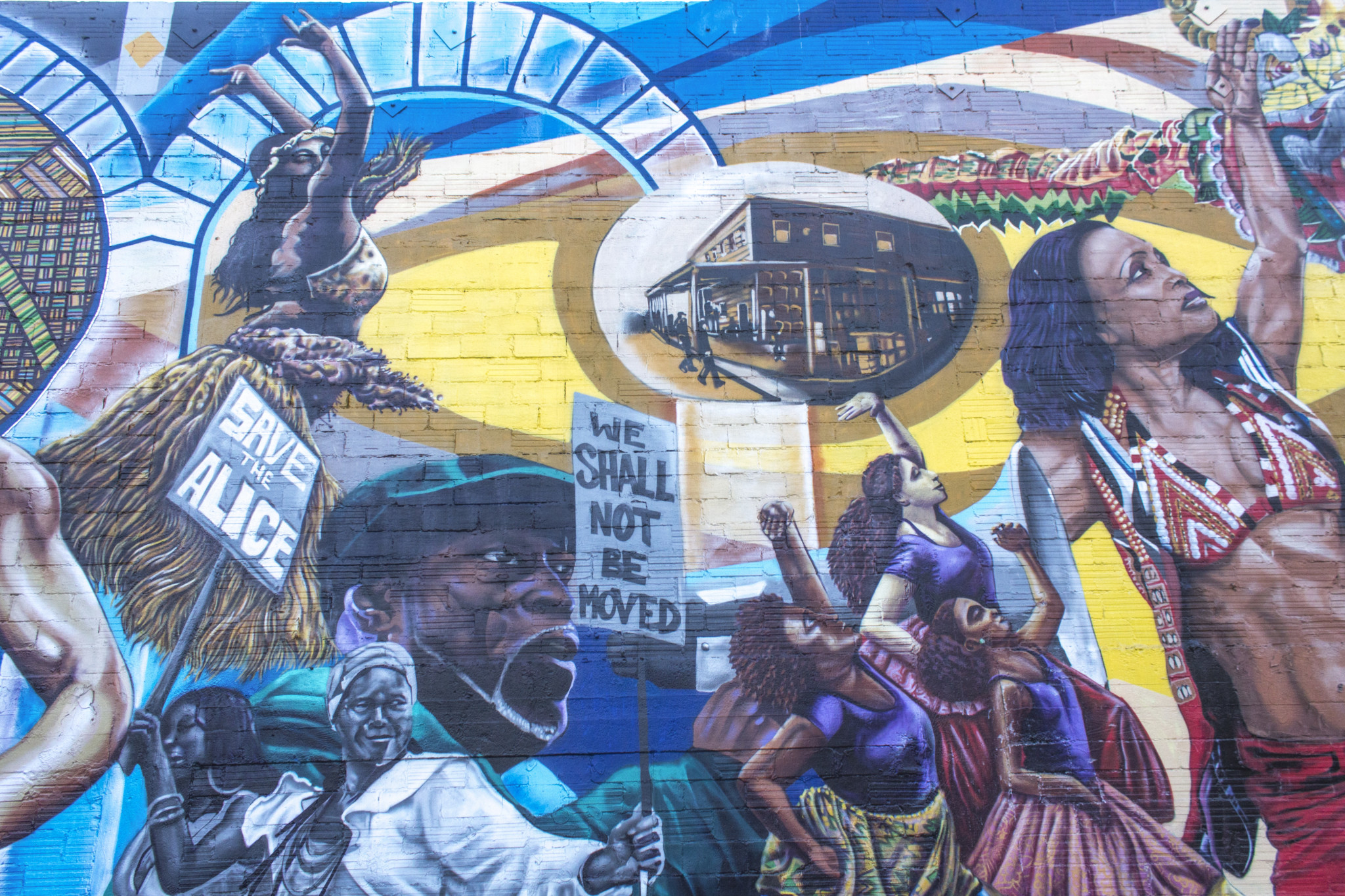 Beyond Graffiti Finding Joy in Street Art Narratives