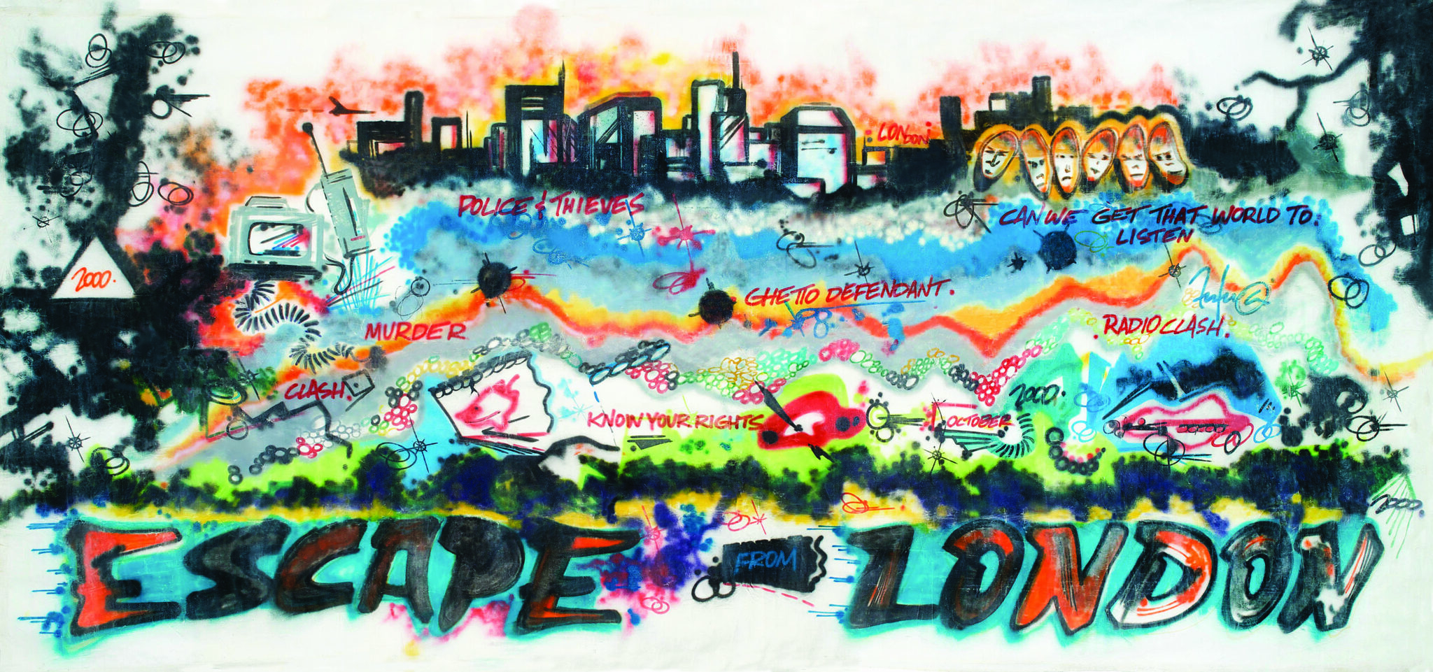 Beyond The Streets London The Most Comprehensive Graffiti &Amp; Street Art ... regarding Beyond Graffiti Finding Joy in Street Art Narratives