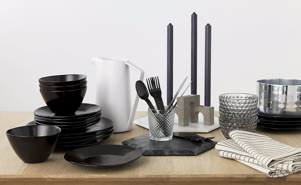 Black Matte Decor | Popsugar Home throughout