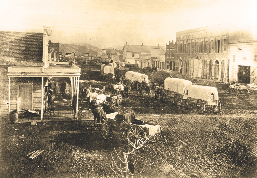 Bozeman, Montana - True West Magazine pertaining to
