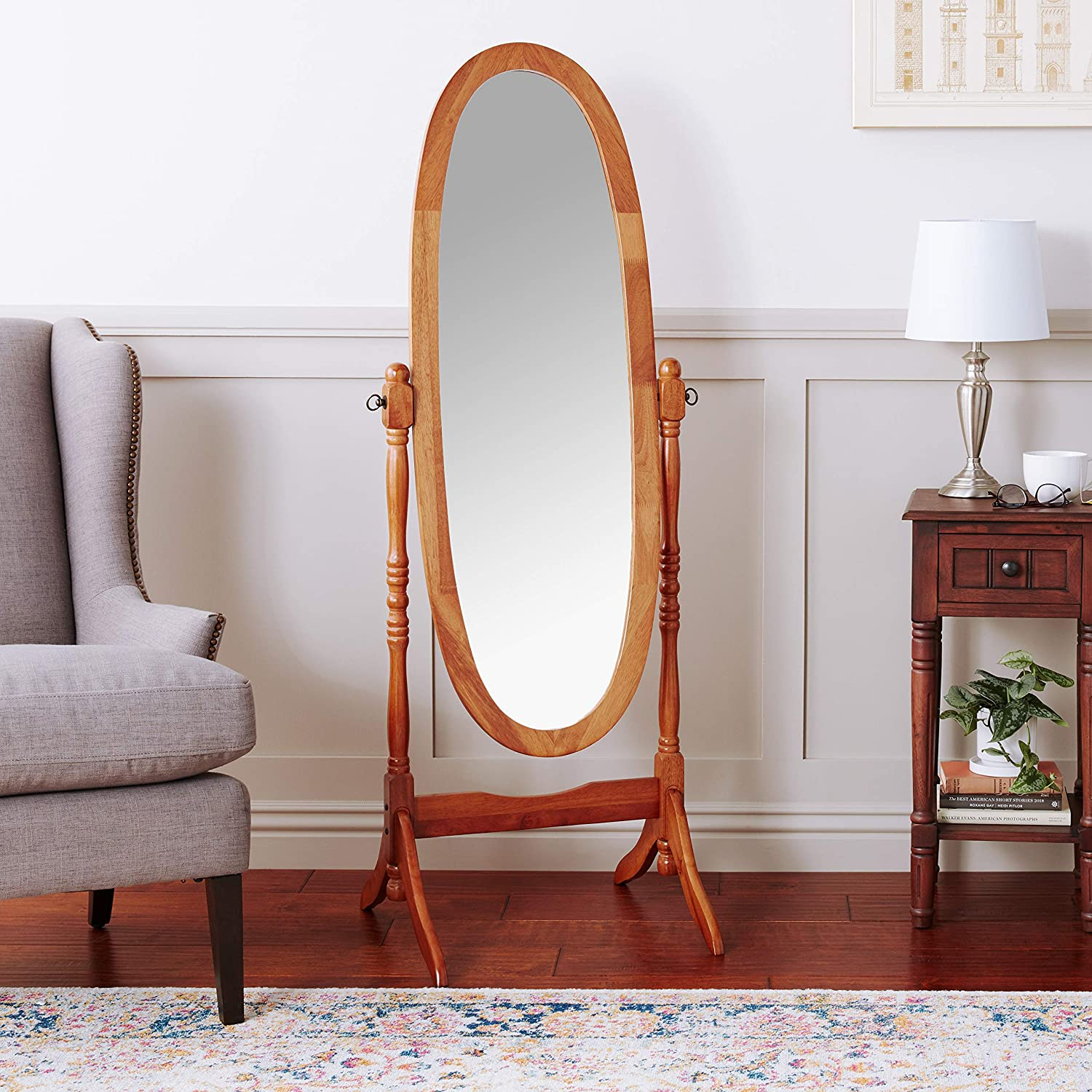 Caring for Your Cheval Table Mirror Maintaining Its Beauty