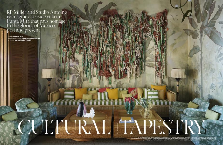 Cultural Tapestry | Architectural Digest | December 2022 within The Cultural Tapestry Woven into Asian Fans and Their Impact on Interior Aesthetics