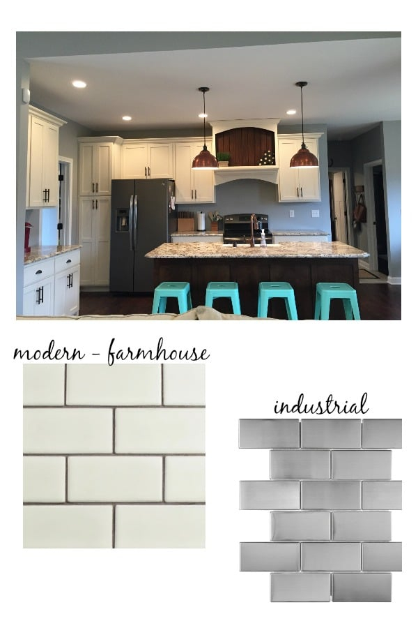 Backsplash Dilemma A Guide to Choosing the Perfect Kitchen Accent