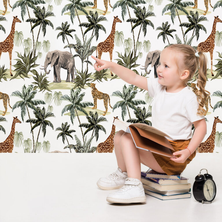 Choosing Wallpaper That Grows with Your Child A Guide for Parents