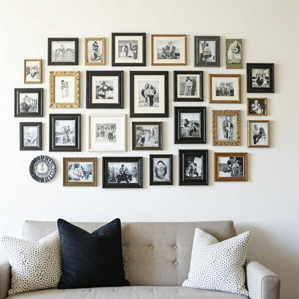 Diy Wall Decor Projects For Beginners - Decorate A Wall with From Bare to Beautiful DIY Wall Decorating Projects for Every Budget