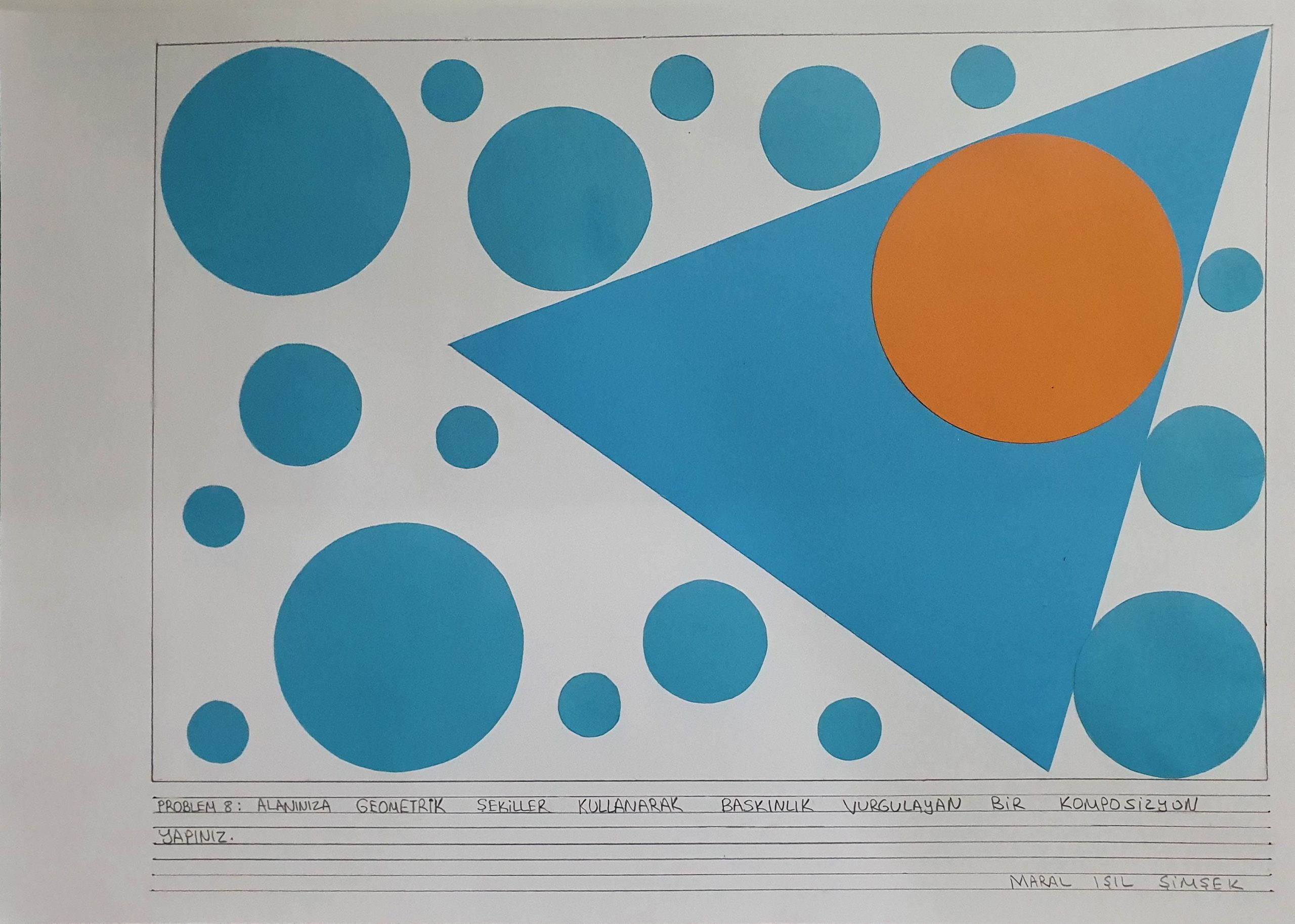 Elevate Your Art The Strategic Use of Color for Wall Dominance